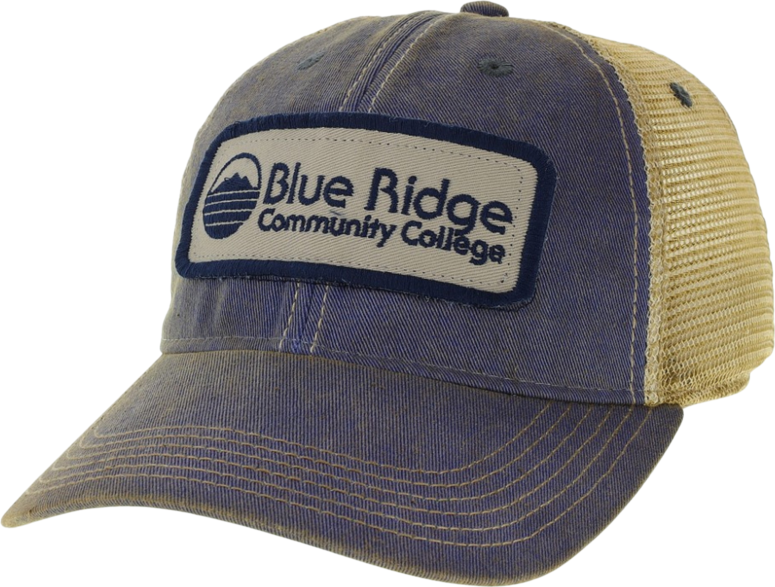 Patch Trucker Cap